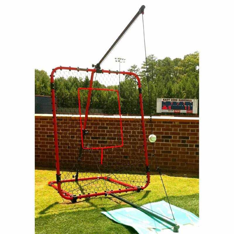 Bryce Harper Swingaway MVP Hitting Trainer - Sports Supplies Online Store