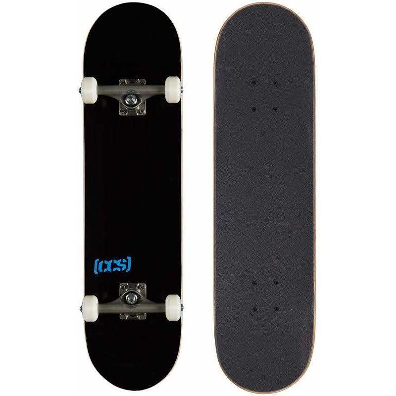 [CCS] Logo Skateboard Complete Maple Wood Professional Grade - Sports Supplies Online Store