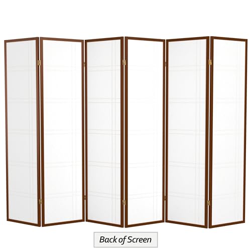 Red Lantern SSCDBLX-6_Panel-Honey Room Divider