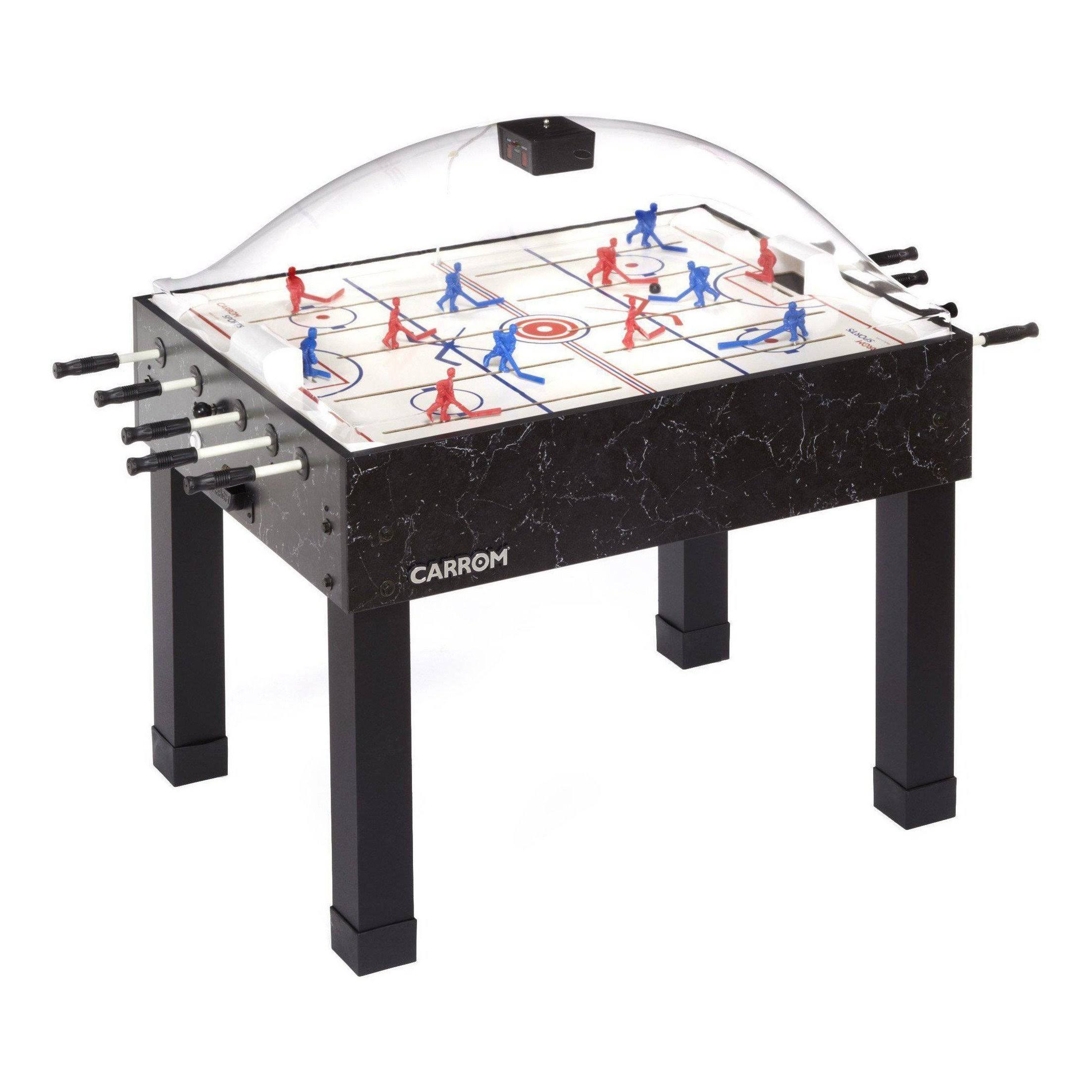 Carrom Super Stick Hockey Table