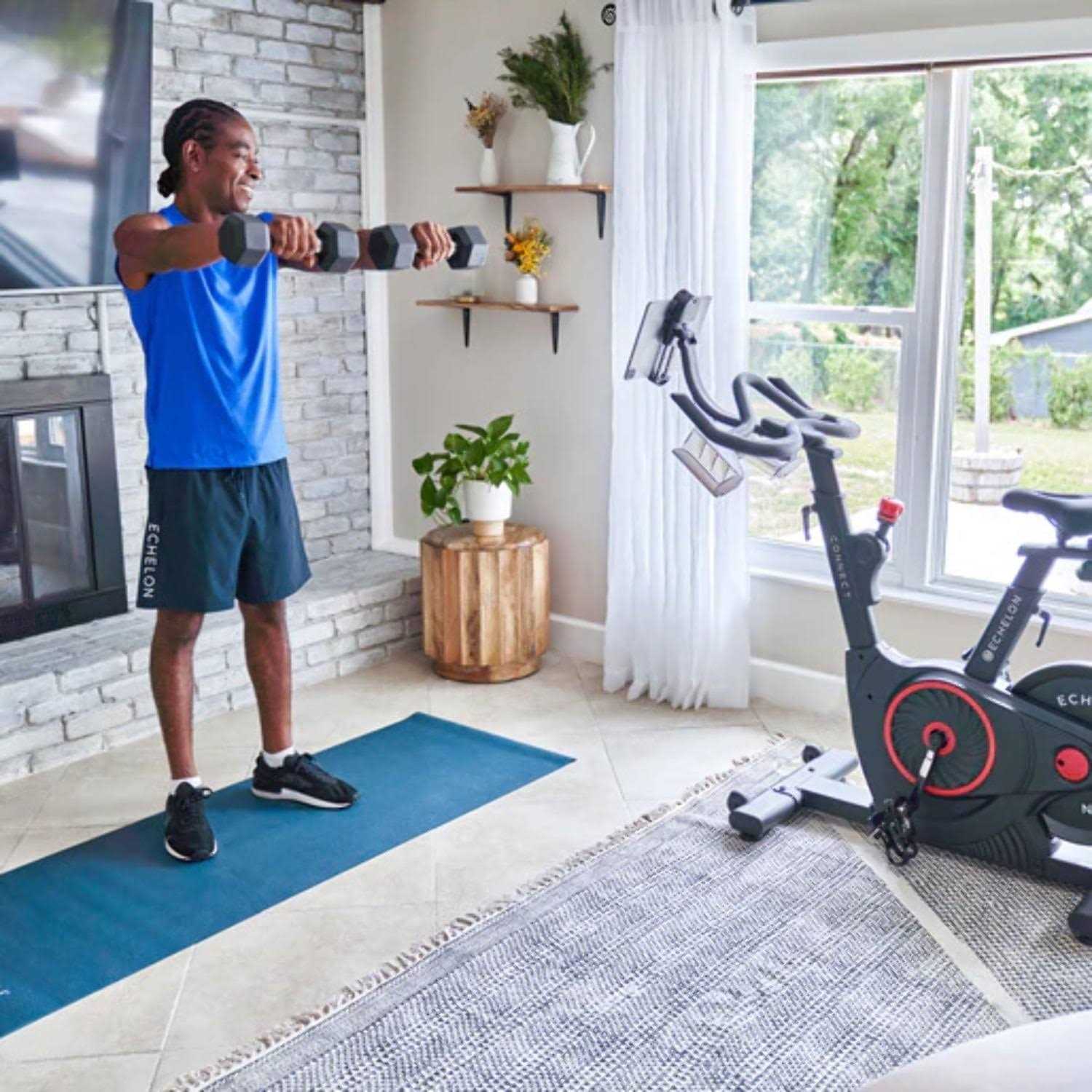 Echelon Smart Connect Bike EX5 - Sports Supplies Online Store