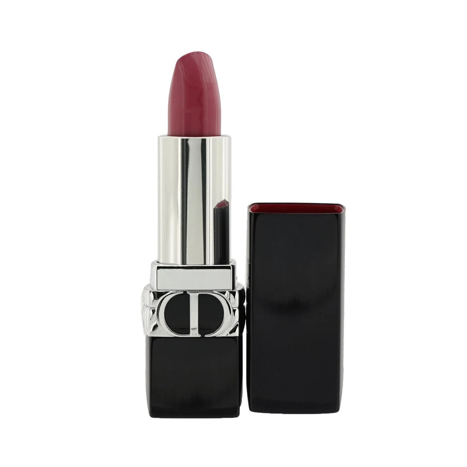 Christian Dior Rouge Dior Couture Colour Refillable Lipstick - # 766 Rose Harpers (Satin)  3.5g/0.12oz