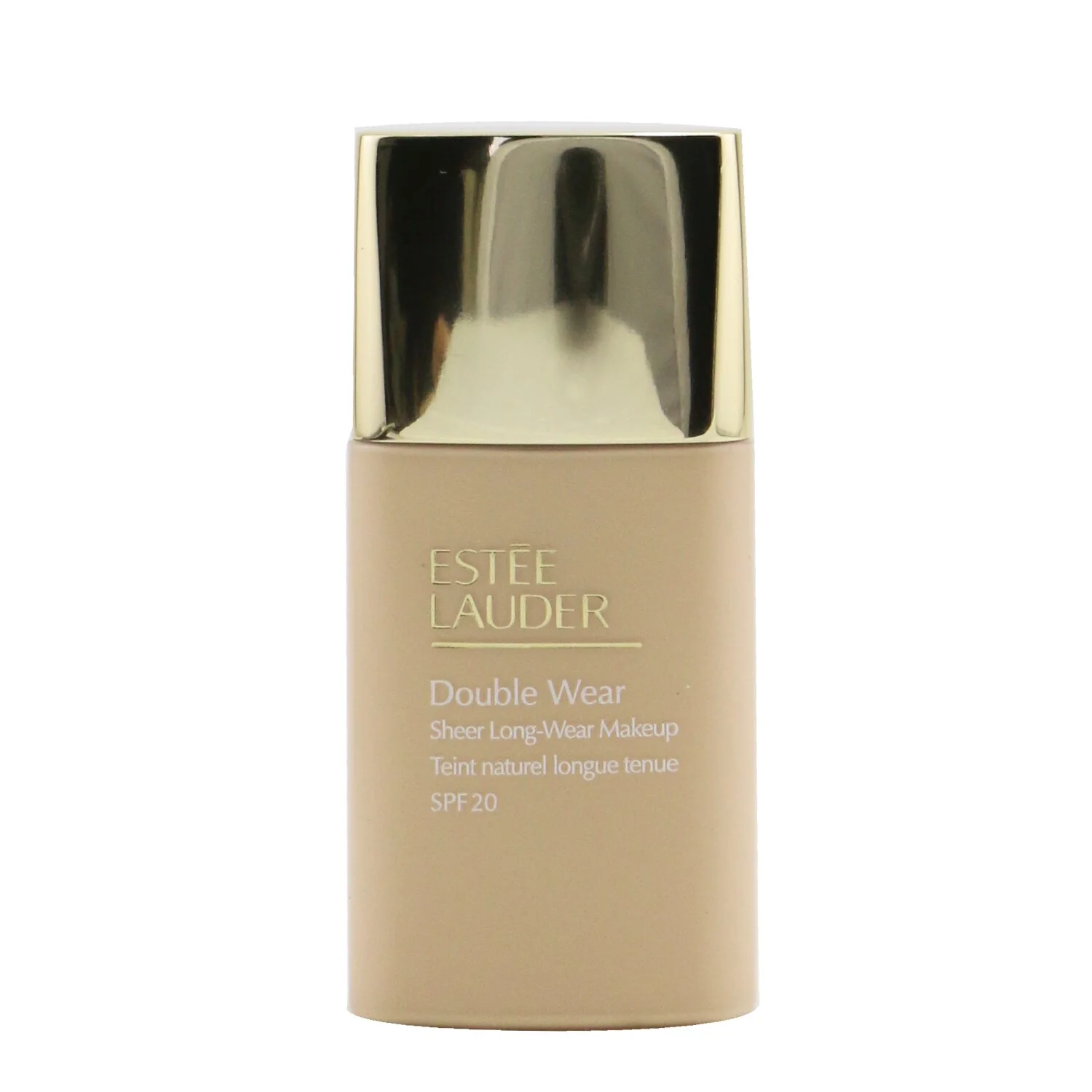 Estee Lauder Double Wear Sheer Long Wear Makeup SPF 20 - # 3C2 Pebble 30ml/1oz