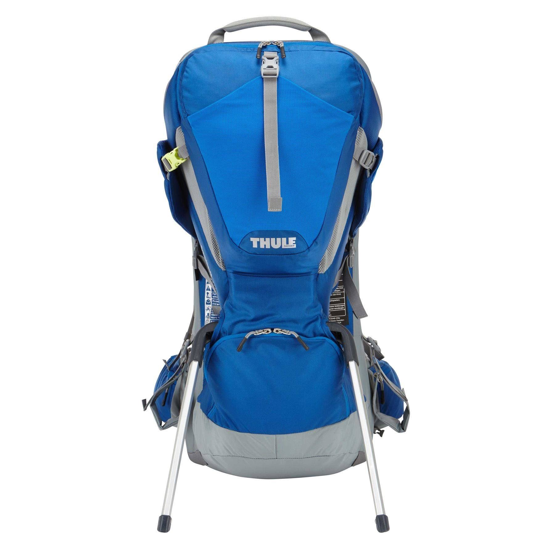 Thule Sapling Child Carrier - Slate / Cobalt