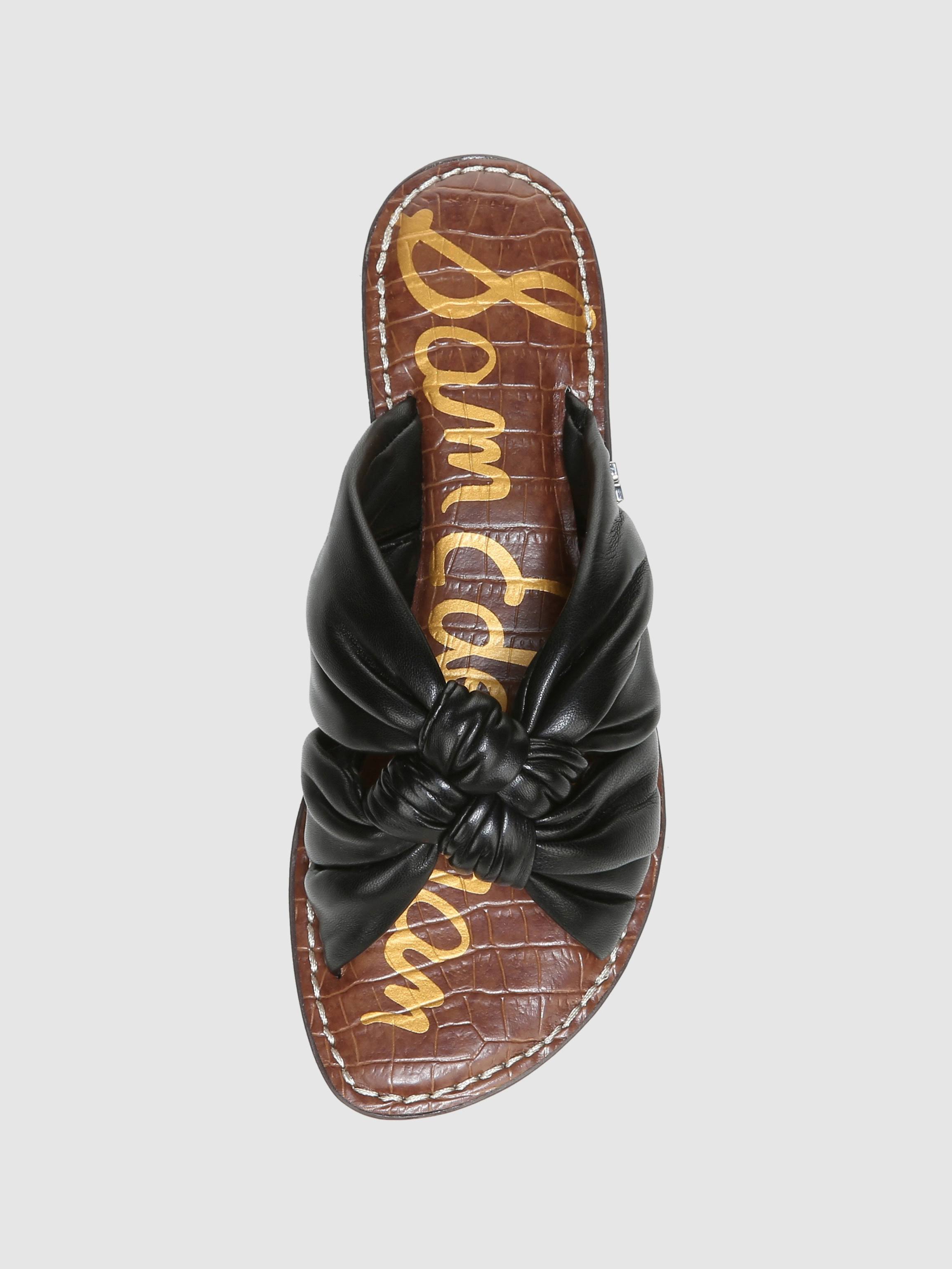 Sam Edelman Garson Slide - Black - 11
