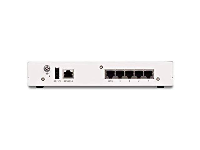 Fortinet FortiGate-30E / FG-30E Next Generation (NGFW) Firewall Appliance Bundle with 1 Year 24x7 FortiCare and FortiGuard