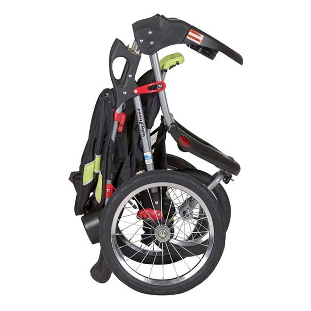 Baby Trend Expedition Travel System with Stroller and Car Seat, Lime
