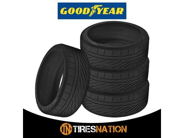 Goodyear Eagle F1 Supercar G:2 Left 285/35R20 ZR 92Y Performance Tire