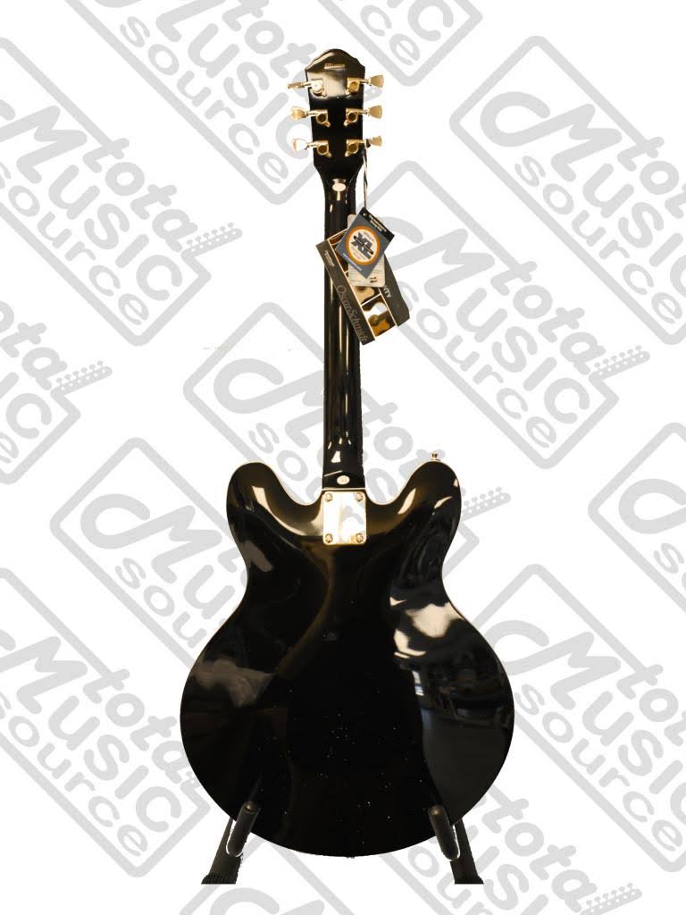 Oscar Schmidt Oe30 Delta Blues Semi Hollow Electric Guitar Blueburst