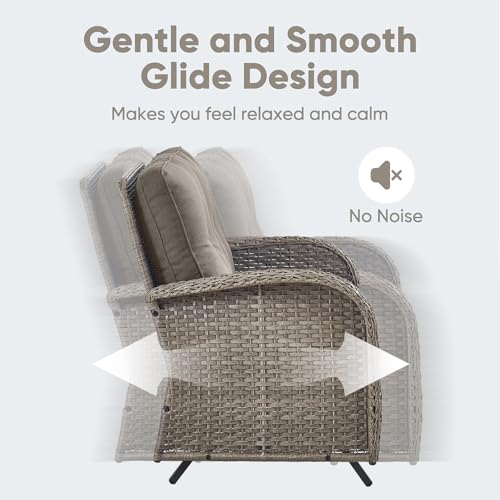 Patio Club Chair Wicker Chairs