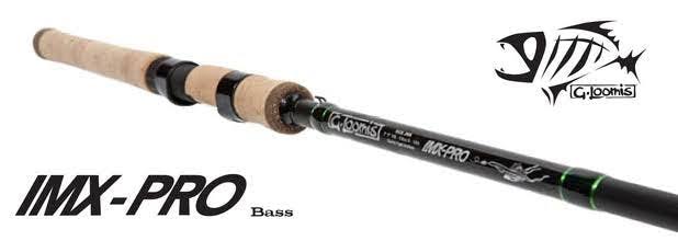 G Loomis IMX Pro Jig u0026 Worm Spinning Rod