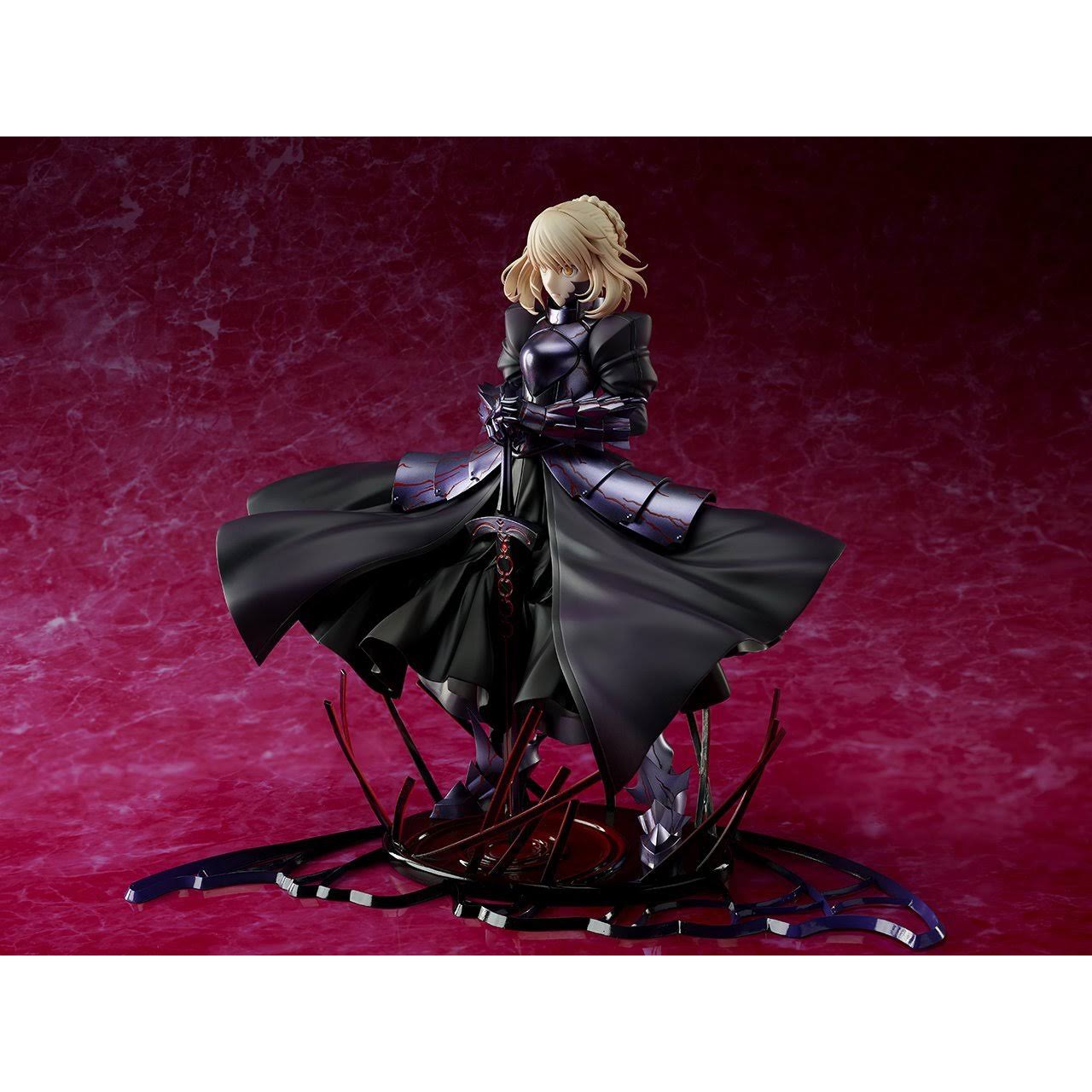 Aniplex Saber Alter Heaven&s Feel Fate/stay Night 1/7 Scale Figure