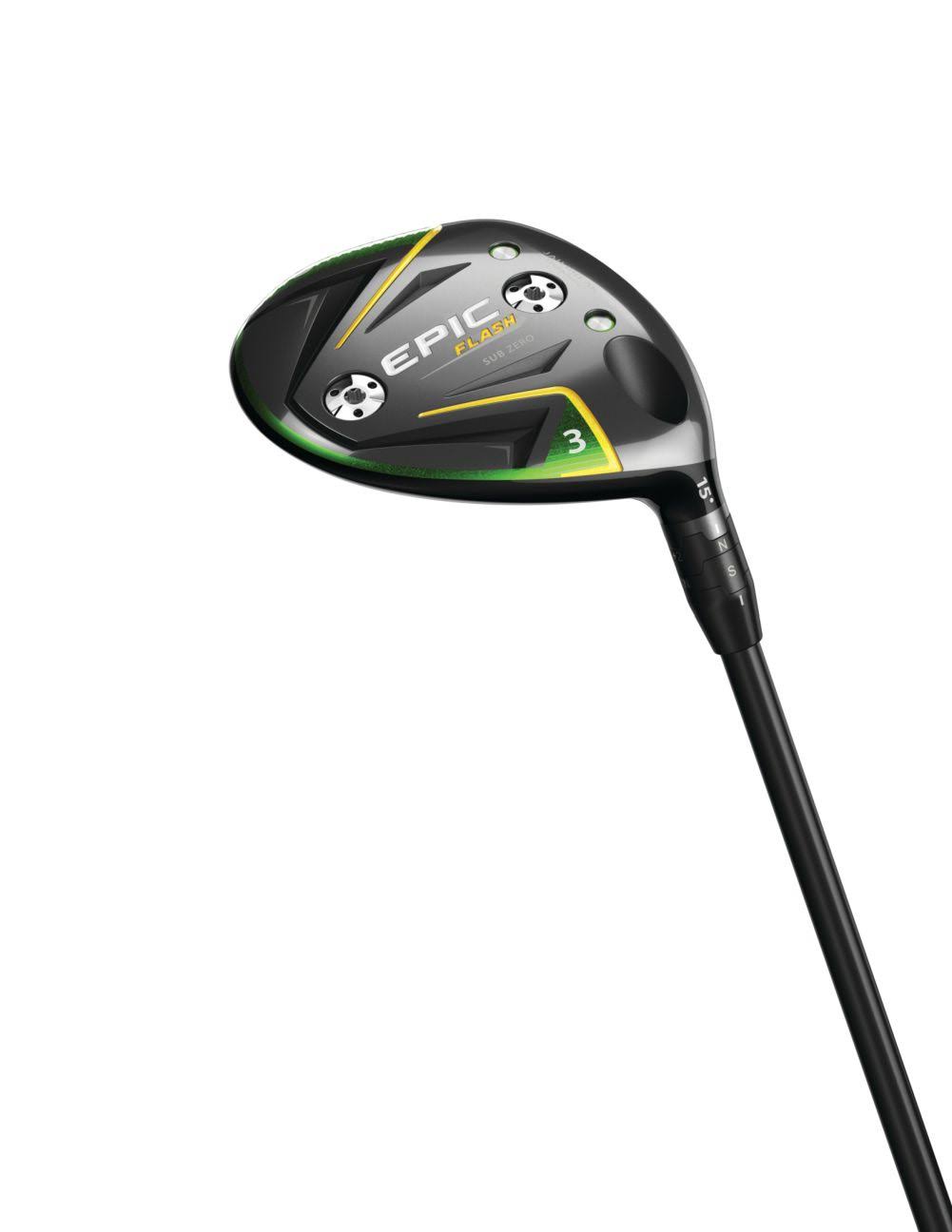 Callaway Epic Flash SUB Zero Fairway Wood Golf Club