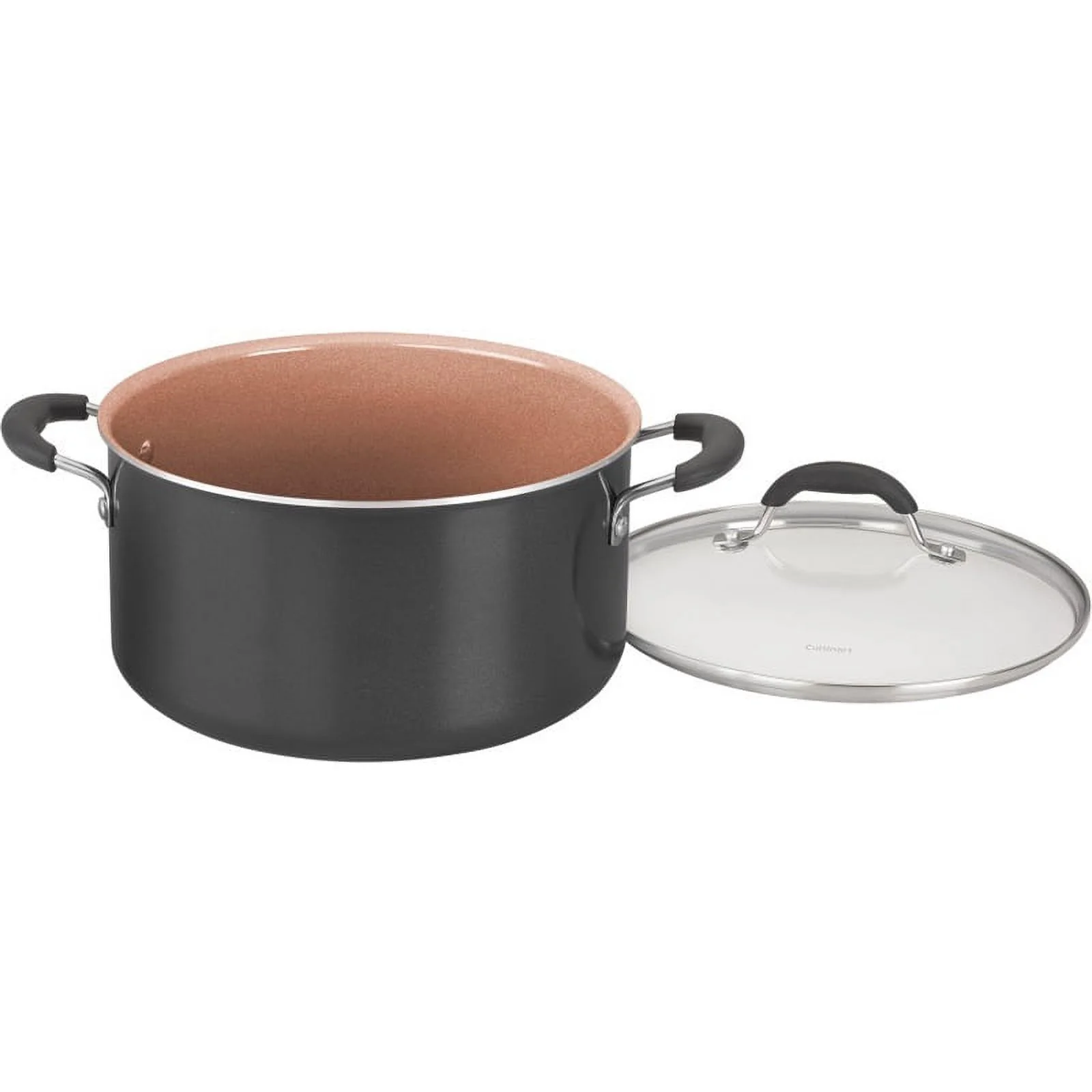 Cuisinart Ceramica Non-stick 11 Piece Cookware Set