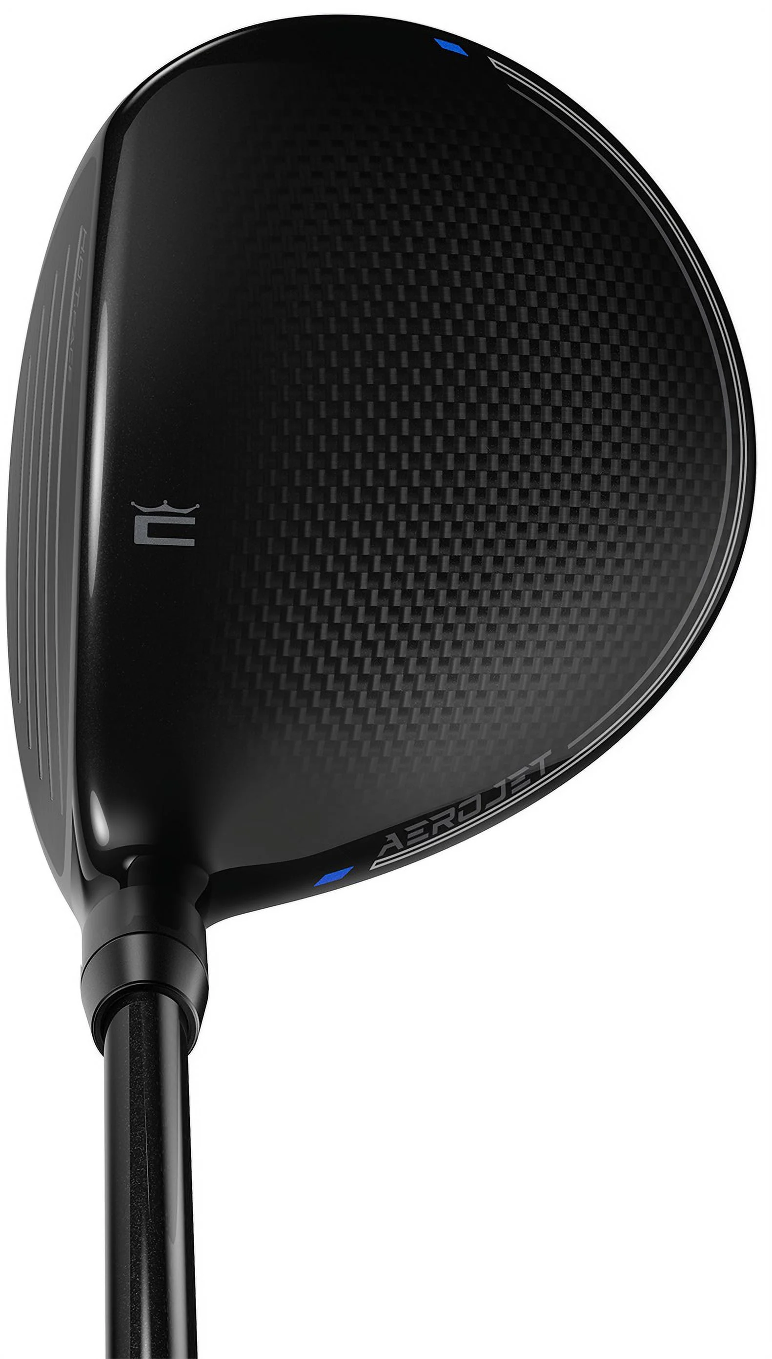 NEW Cobra Aerojet 18* 5 Fairway Wood Graphite Kai’li Blue 60S Stiff Flex