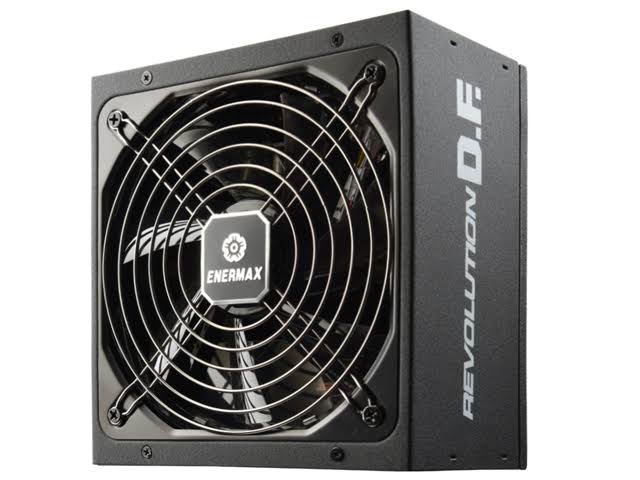 Enermax ERF850EWT Revolution D.F. Power Supply