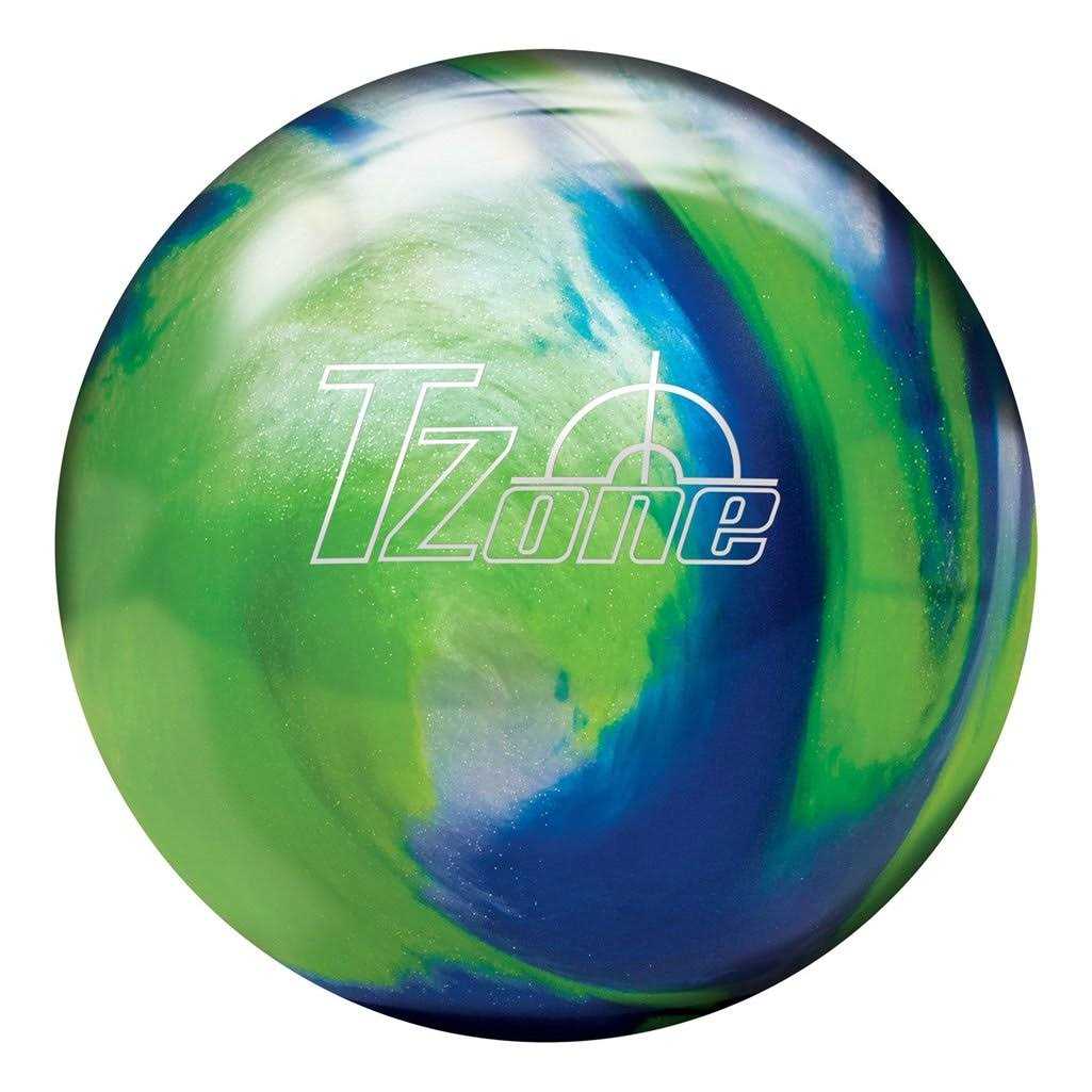 Brunswick TZone Ocean Reef Bowling Ball - Sports Supplies Online Store