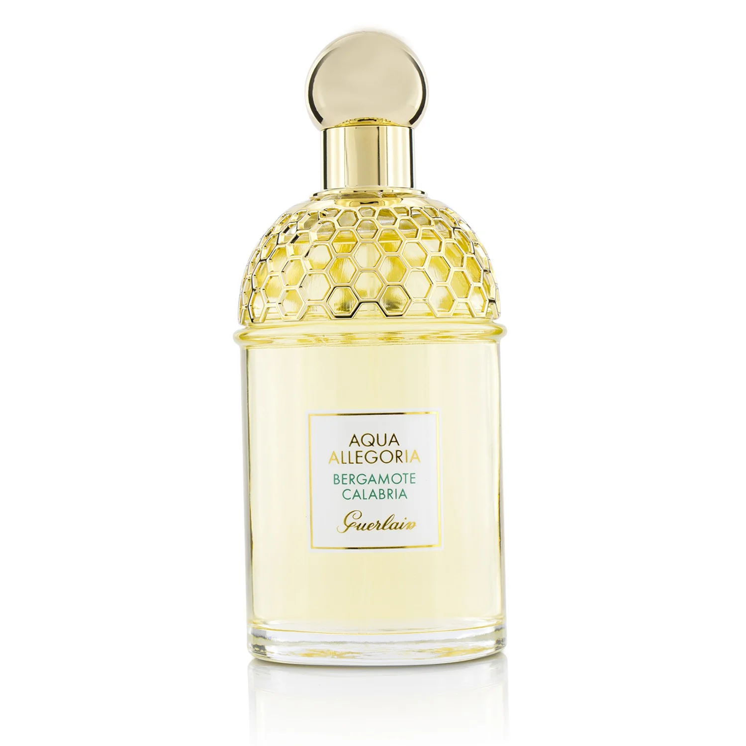 Guerlain Aqua Allegoria Bergamote Calabria Eau De Toilette Spray  75ml/2.5oz