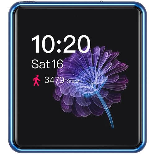 FiiO M5 Ultra-Portable High-Resolution Audio Player Starry Blue High Res, Bluetooth, Capacity SD Card Slot, Touch Screen M5-BL