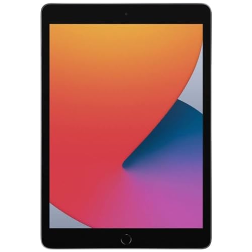 Apple iPad (10.2-Inch, Wi-Fi, 32GB) - Space Gray (Renewed)
