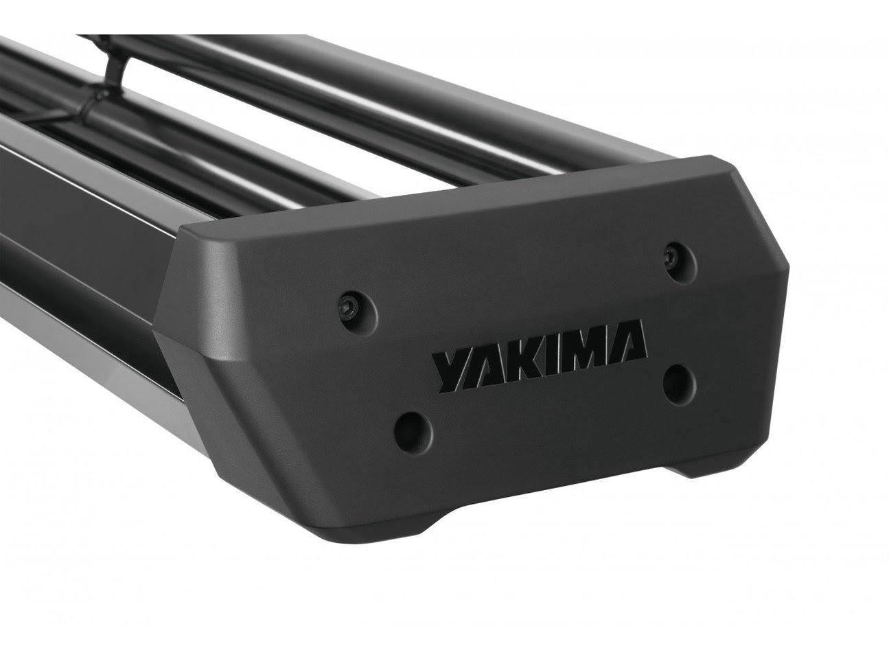 Yakima 8004087 - DoubleHaul Rooftop Fly Rod Carrier
