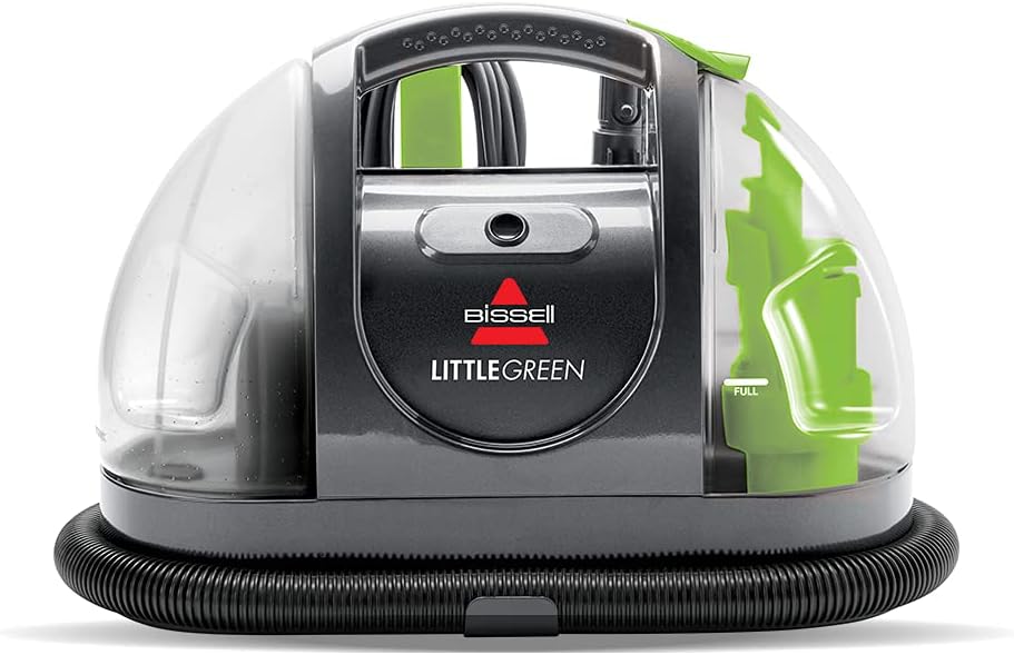 Bissell Little Green Full-Size Floor Cleaning Appliances
