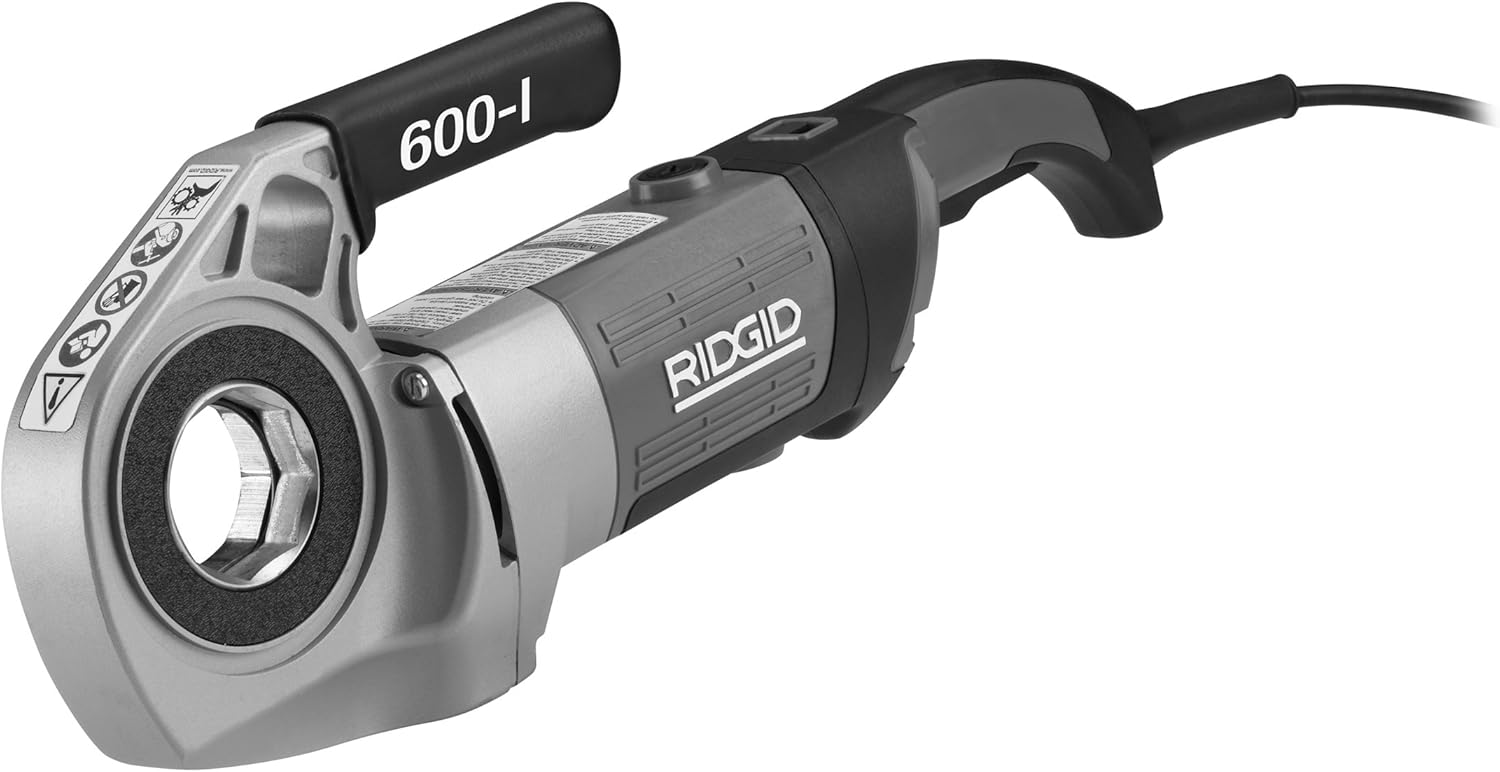 RIDGID 44918 Model 600-I Hand-Held Power Drive Kit