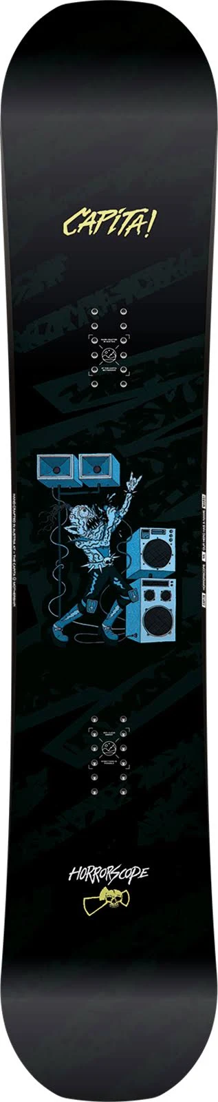 Capita Horrorscope Snowboard