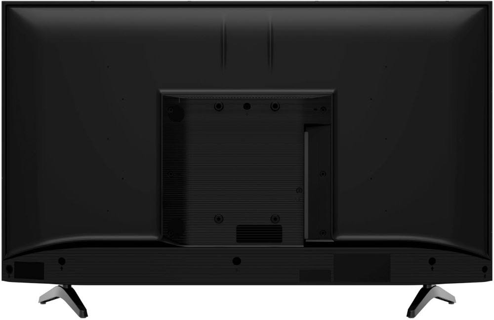 Hisense - 40x22 Class - LED - H4F Series - 1080p - Smart - HDTV Roku TV, Black
