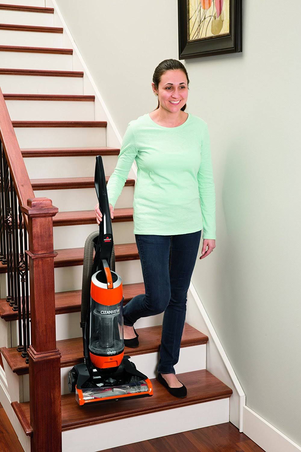 Bissell PowerClean Upright Vacuum (1330K) 1831K