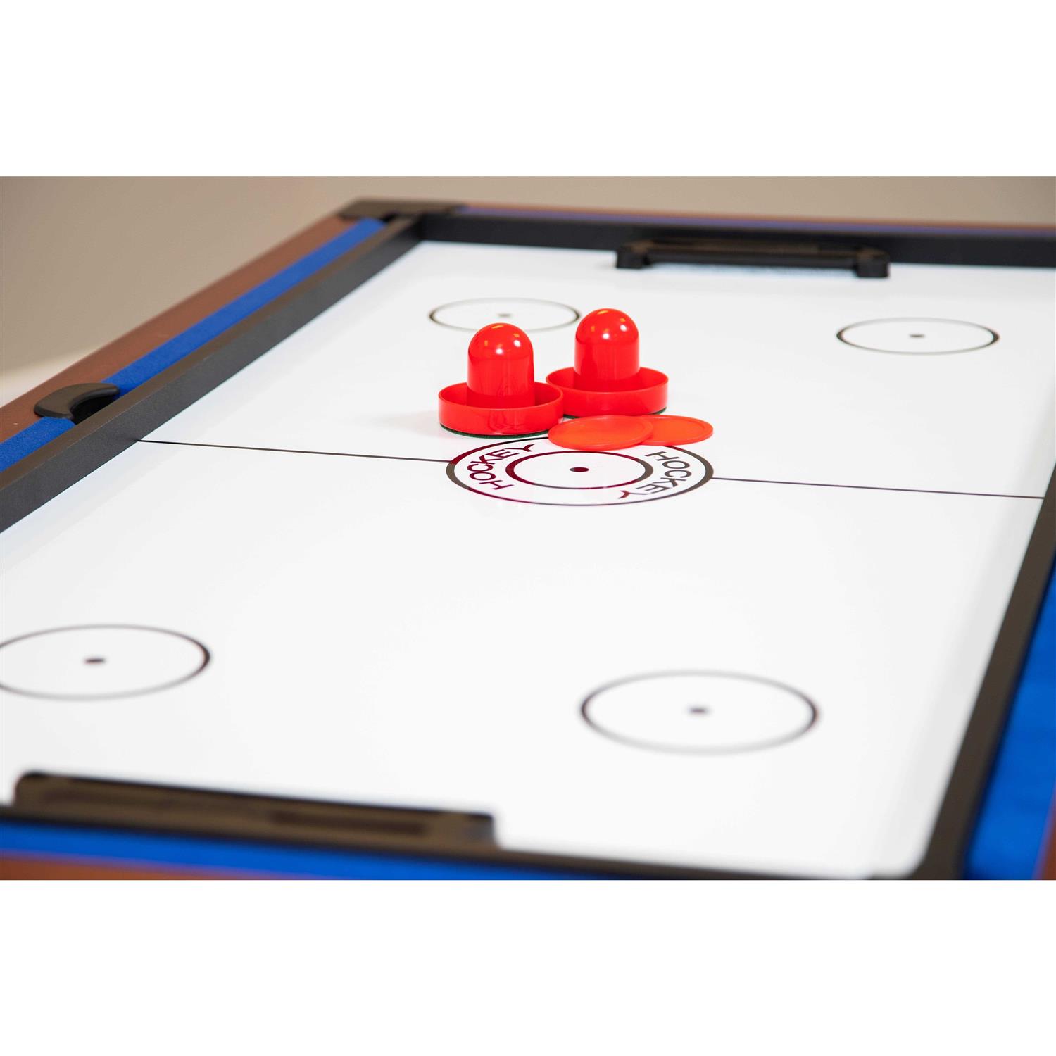 Triad 3-in-1 48 Multi-Game Table Hathaway Games - Sports Supplies Online Store