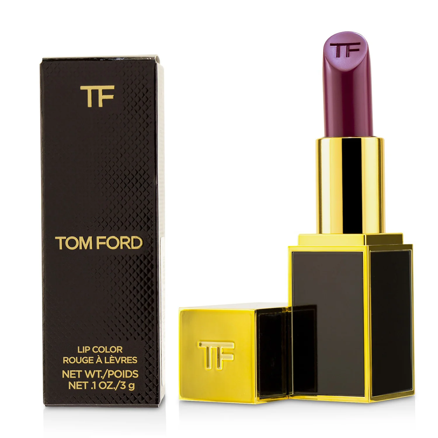 Tom Ford Lip Color - # 69 Night Mauve  3g/0.1oz