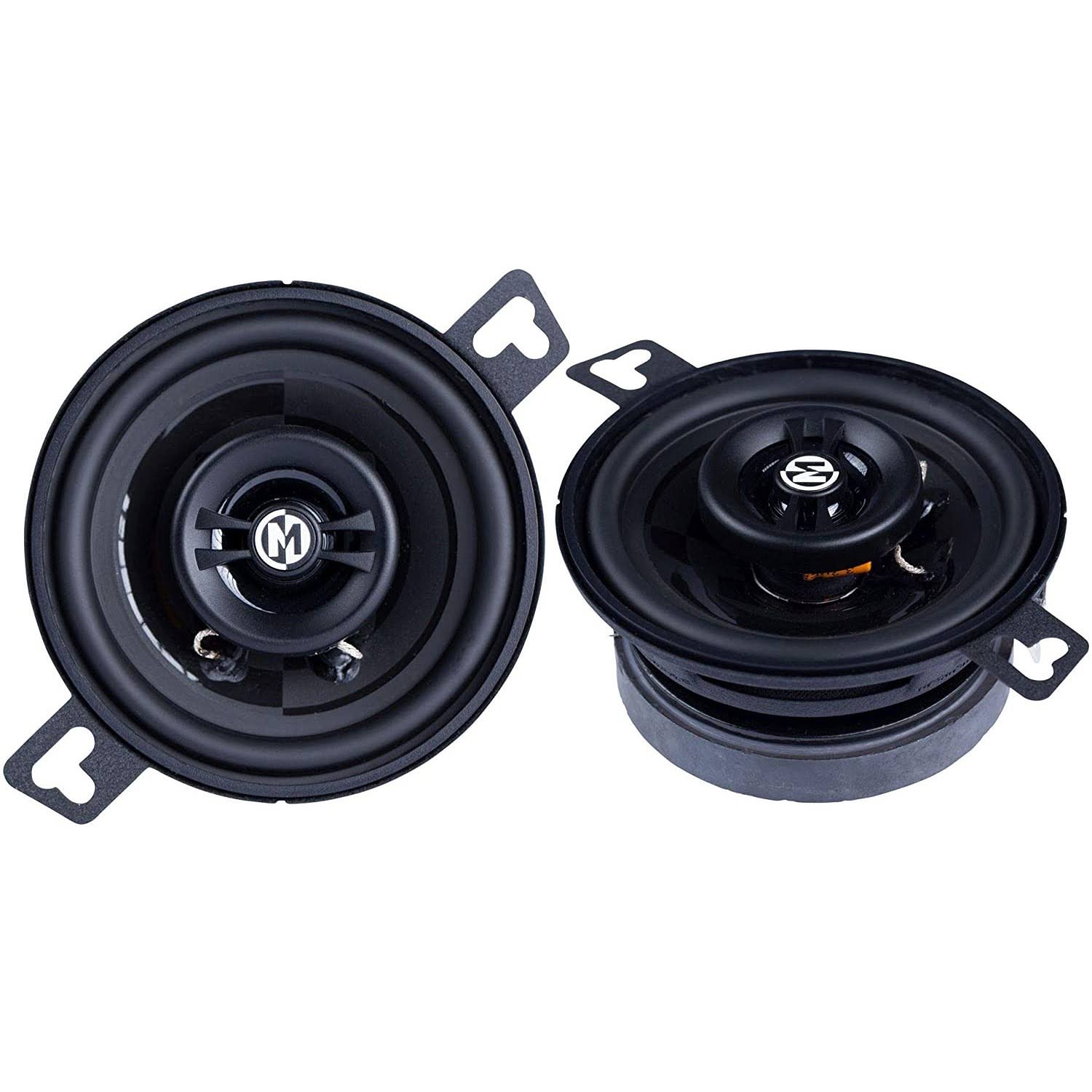 Memphis Audio PRX3 Power Reference Series 3-1/2x22 2-Way Car Speakers