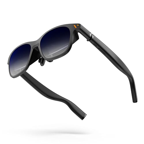 VITURE Pro XR/AR Glasses, 135" 120Hz 1000Nits Display, Harman Audio, Myopia Adjustments, Electrochromic Film
