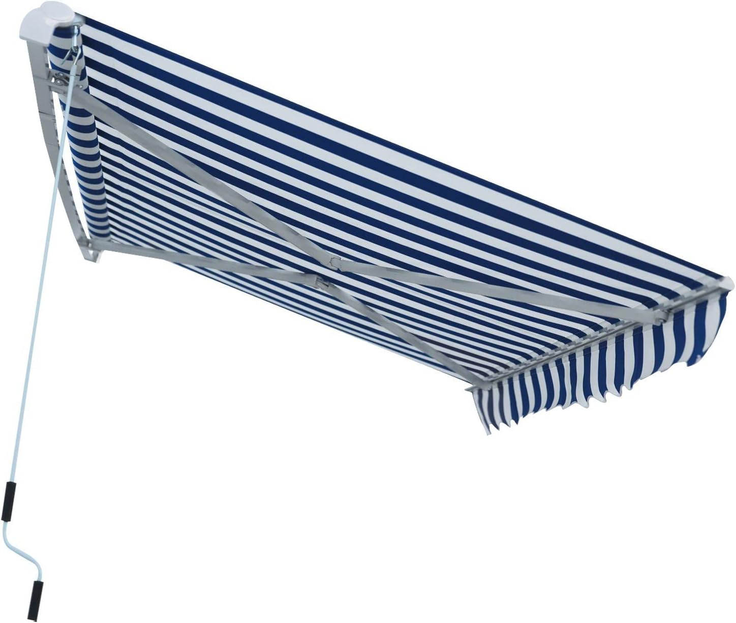 Manual Retractable Patio,Retractable Awnings for Patio