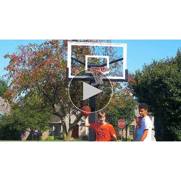 Goalrilla Universal Pro-Style Basketball Backboard Padding Fits All 54 , 60 , and 72 Goalrilla Basketball Systems - Sports Supplies Online Store