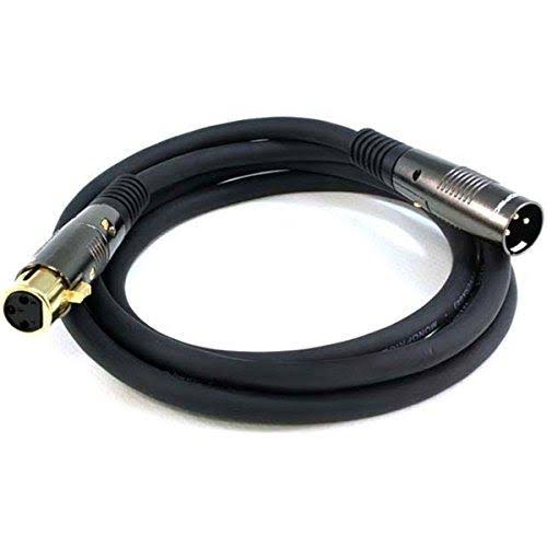 Tascam Portable Recorder for DSLR (dr-60dmkii) + 32GB SDHC Class 10 Memory Card + XLR 10& M-F 16AWG Gold Plated Cable + Professi