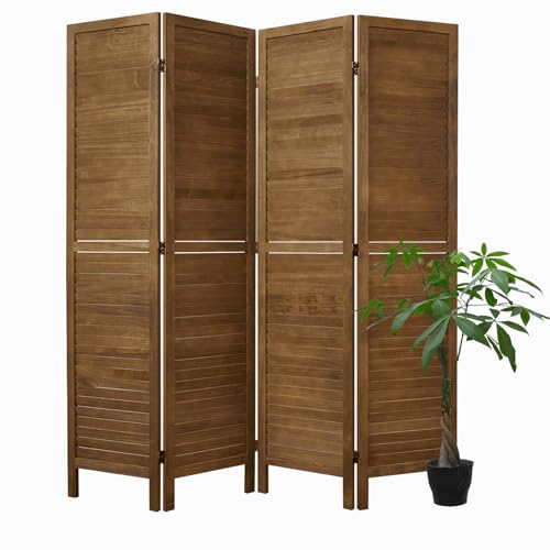 Room Partitions and Dividers, Temporary Wall with Double Hinges