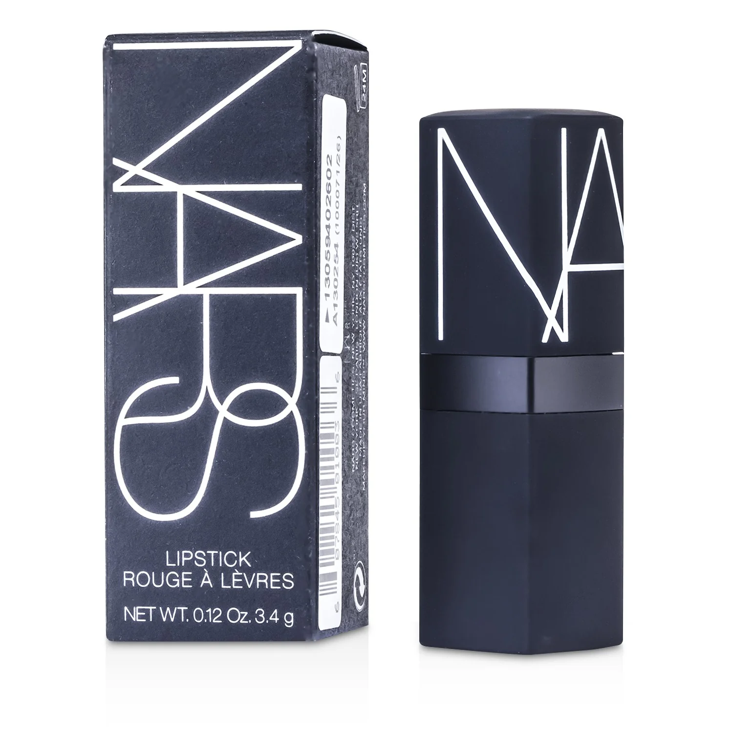 NARS Lipstick - Hot Voodoo (Satin) (Box Slightly Damaged)  3.4g/0.12oz