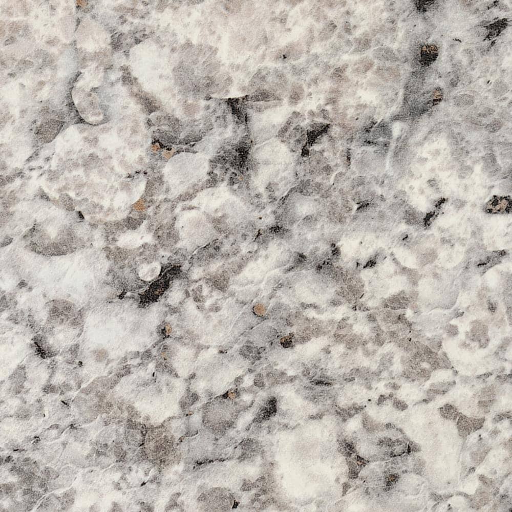Formica 5 ft. x 12 ft. Laminate Sheet in Argento Romano with Premiumfx Etchings Finish 066971246512000
