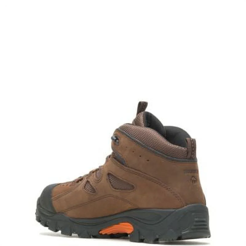 Wolverine Men's Hudson Steel-Toe Work Boots