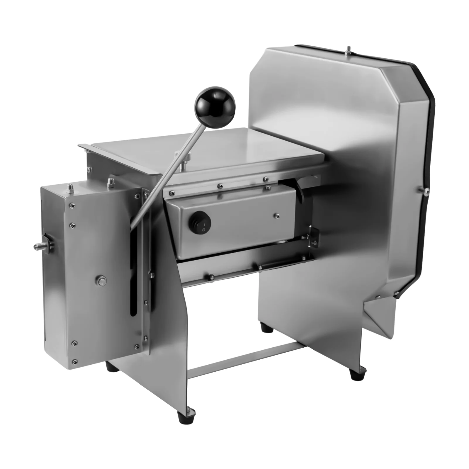 DENEST Electric Meat Slicer Blade Deli Food Slicer Veggie Premium Kitchen Cutting 120w