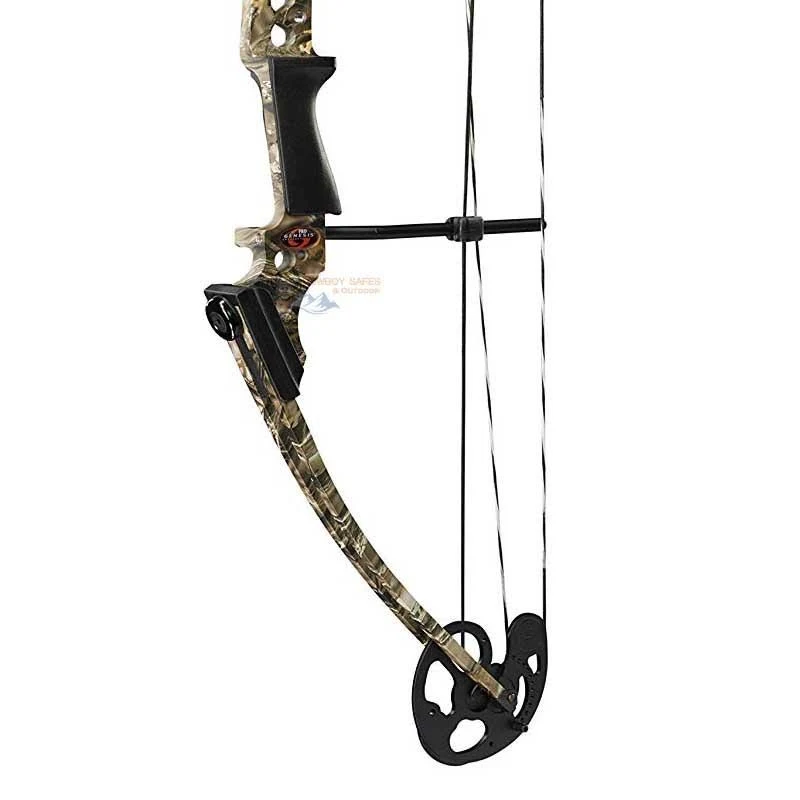 Genesis Pro Lefthand Bow Lost Camo
