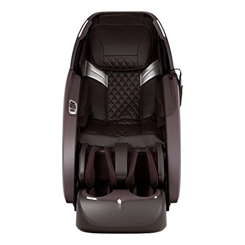 Osaki OS-Pro 3D Tecno l Taupe | Full Body Massage Chair | 3D SL-Track Full Body Massage Chair | Zero Gravity | Lumbar Heating |Auto Body Scan |
