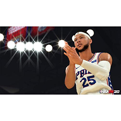 Xbox One X 1TB Console - NBA 2K20 Bundle [DISCONTINUED]