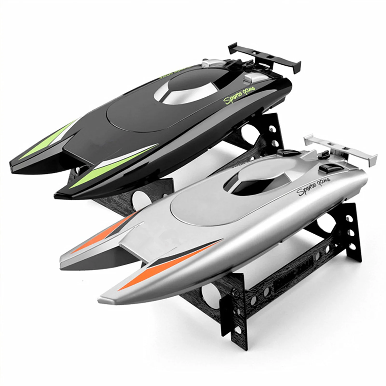 805 RC Boats for Adult 25KMH High Speed Racing Boat 2 Channels Remote Control Boats for Pools Racing Boat