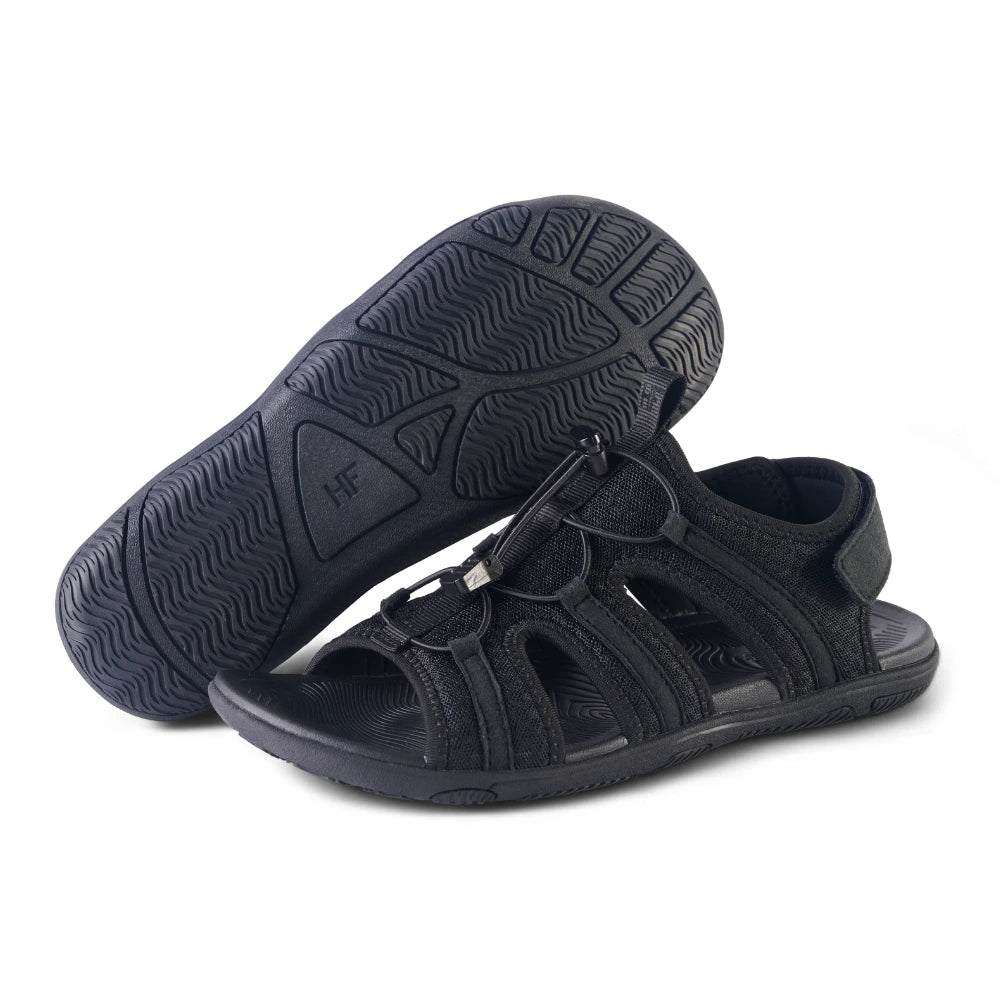 Baresandals I – Ergonomic Footbed & Ultra-Lightweight Barefoot Sandals (Unisex) (BOGO)