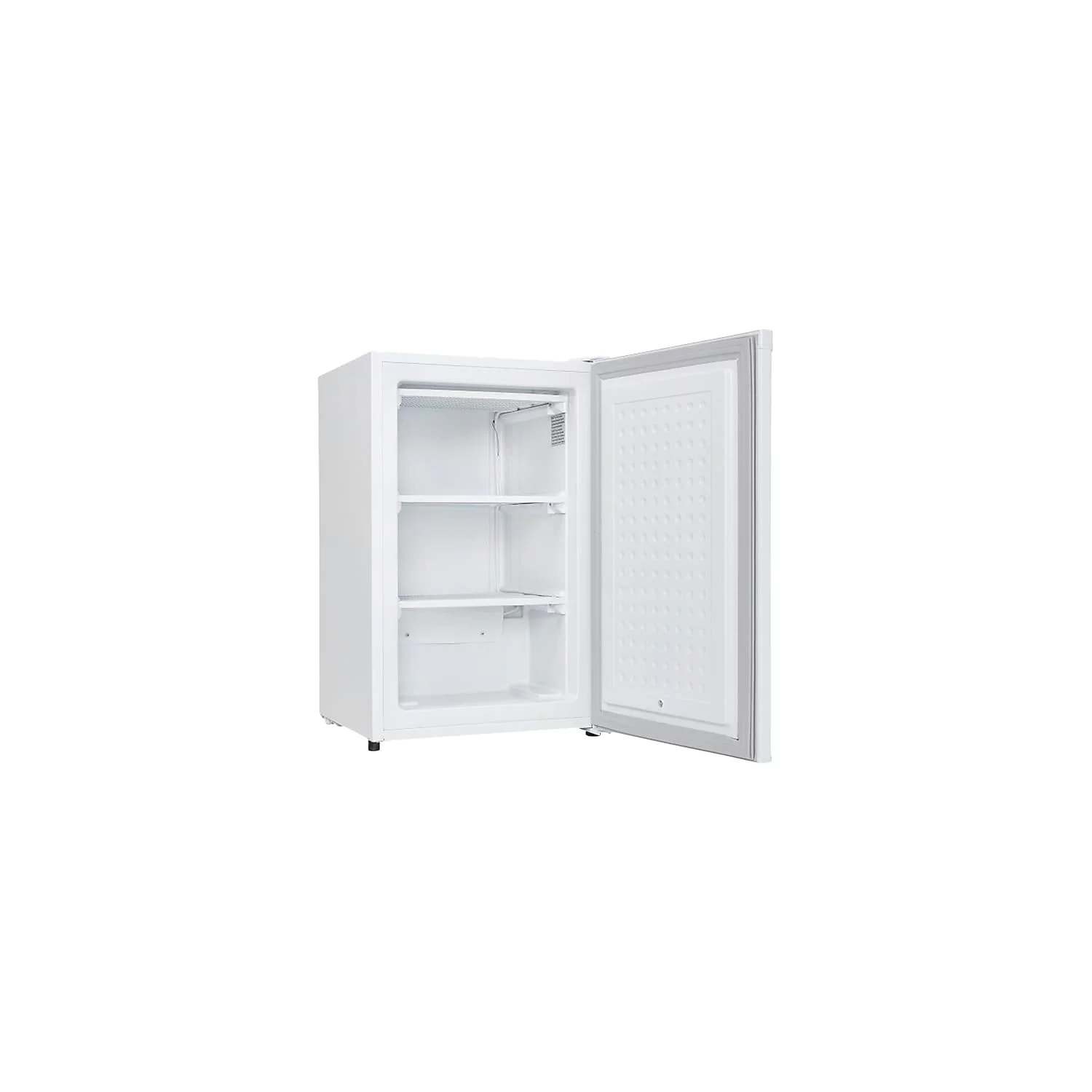 Danby 3.2 Cu.Ft. Upright Freezer, Manual Defrost, Mechanical Thermostat
