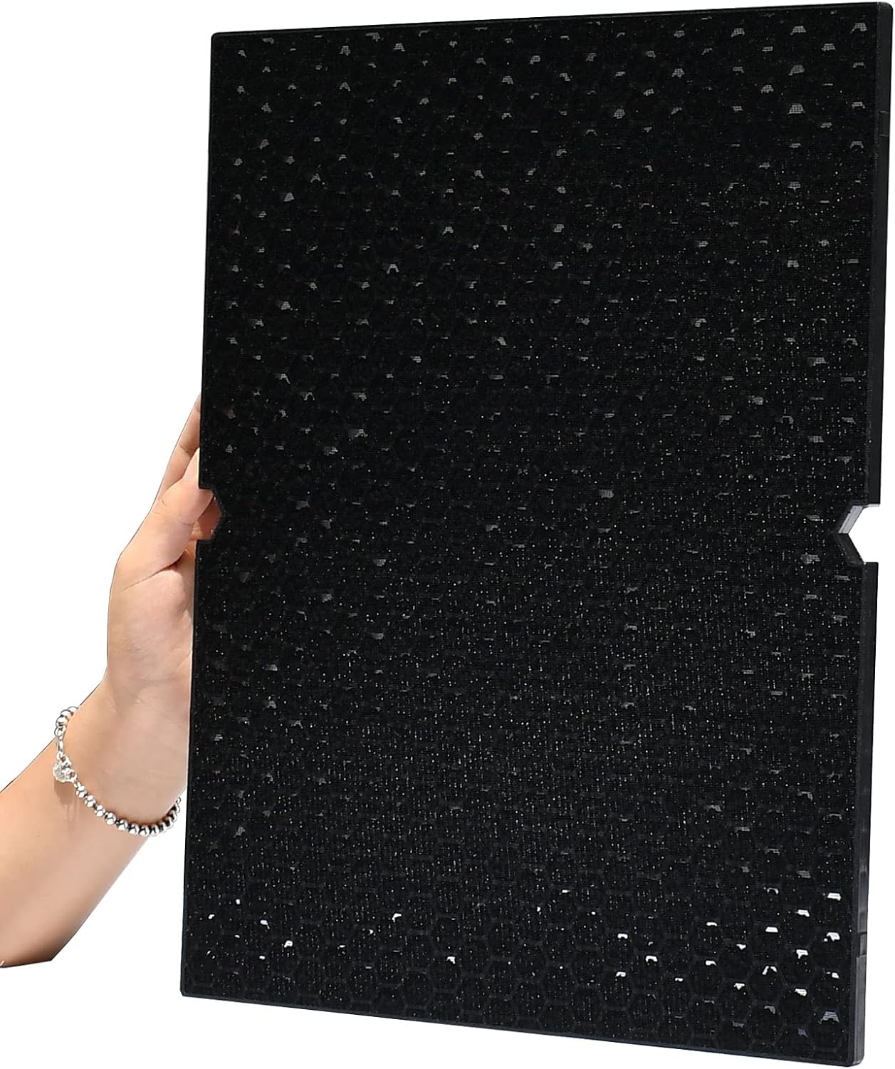 2 Sets 116130 Replacement Filter H for Winix 5500-2F Air Purifier and Winix AM80 True HEPA Air Purifier