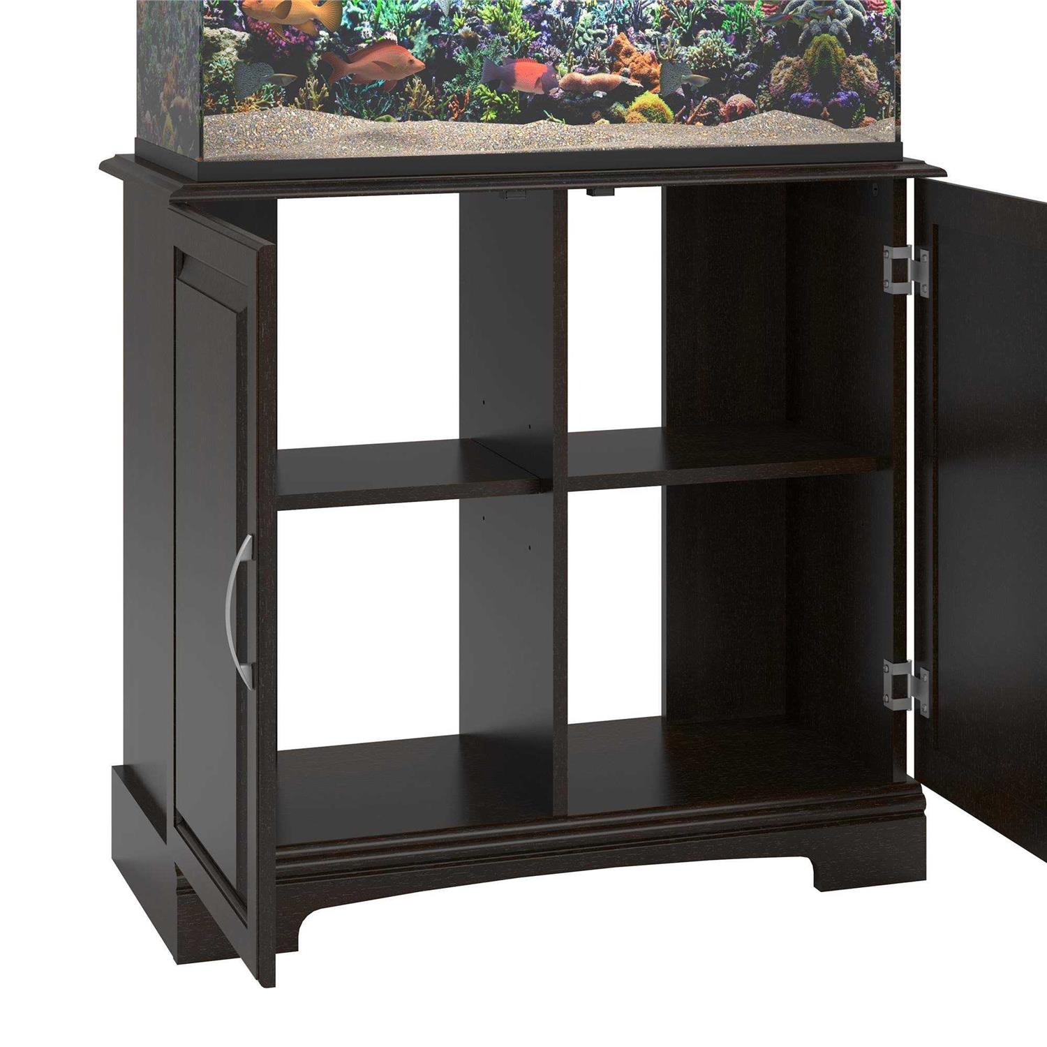 Ollie &amp; Hutch Flipper Harbor 29-37 Gallon Aquarium Stand - Pet Supplies online store